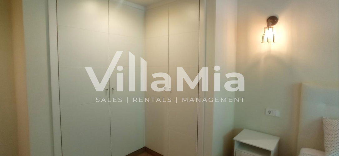 Apartment in Jávea for winter let VMW 2704d
