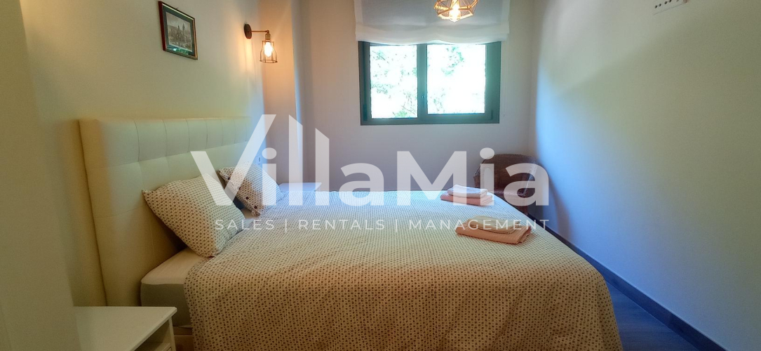 Apartment in Jávea for winter let VMW 2704d
