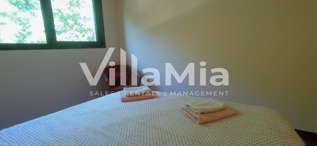 Apartment in Jávea for winter let VMW 2704d