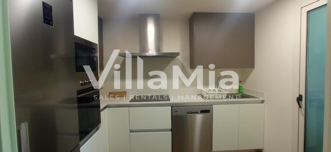 Apartment in Jávea for winter let VMW 2704d