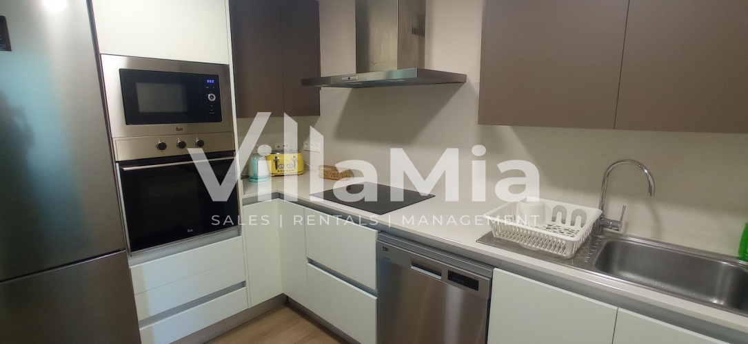Apartment in Jávea for winter let VMW 2704d