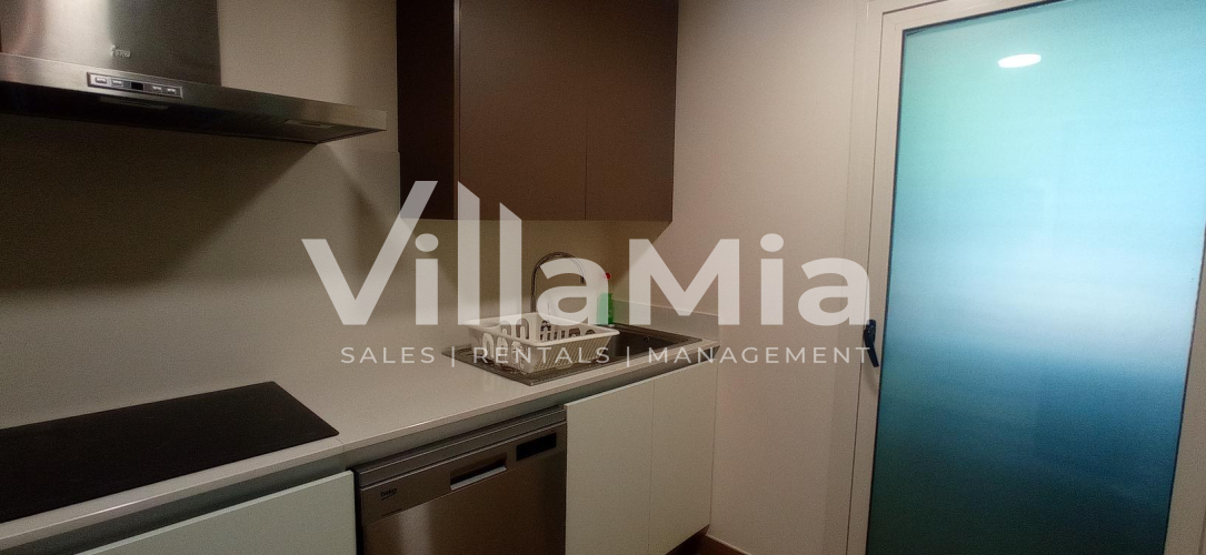 Apartment in Jávea for winter let VMW 2704d