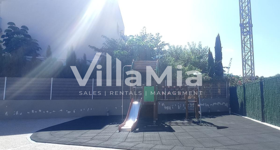 Apartment in Jávea for winter let VMW 2704d