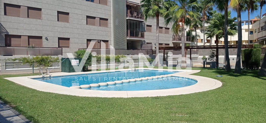 Apartment in Jávea for winter let VMW 2704d