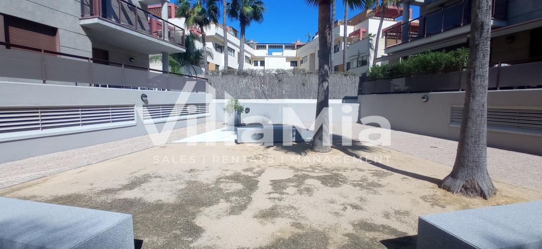 Apartment in Jávea for winter let VMW 2704d
