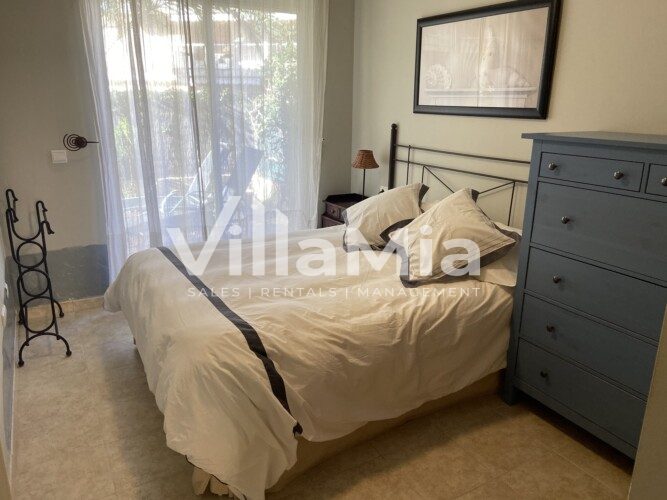 Apartment in Jávea for winter let VMW 2505