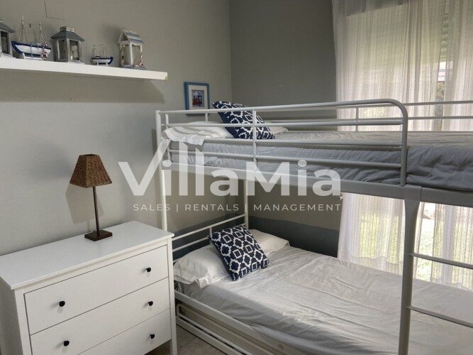 Apartment in Jávea for winter let VMW 2505