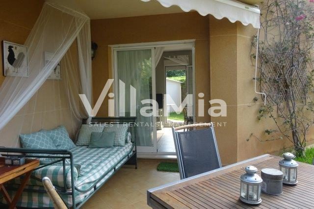Apartment in Jávea for winter let VMW 2505