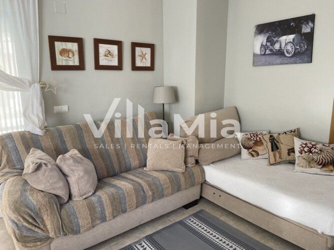 Apartment in Jávea for winter let VMW 2505