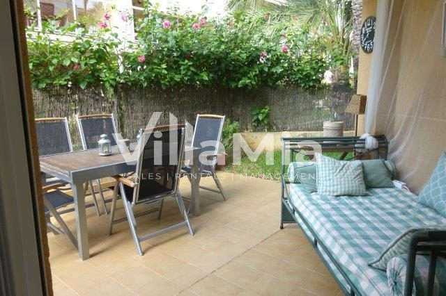 Apartment in Jávea for winter let VMW 2505