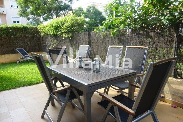 Apartment in Jávea for winter let VMW 2505