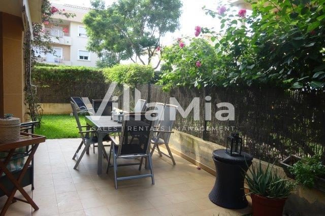 Apartment in Jávea for winter let VMW 2505