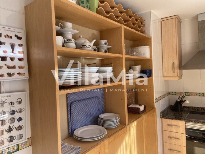 Apartment in Jávea for winter let VMW 2505
