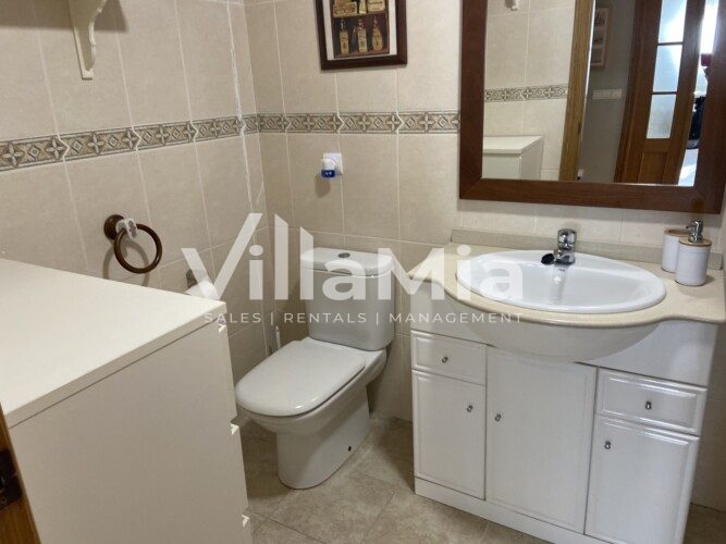 Apartment in Jávea for winter let VMW 2505