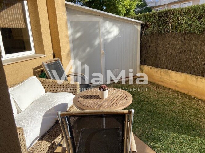 Apartment in Jávea for winter let VMW 2505