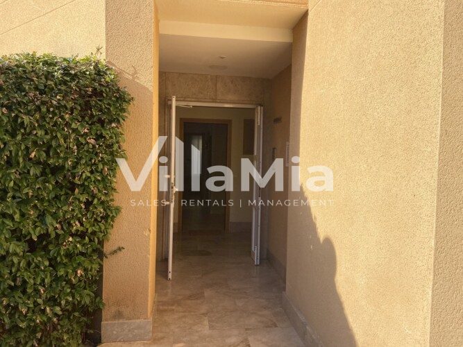 Apartment in Jávea for winter let VMW 2505