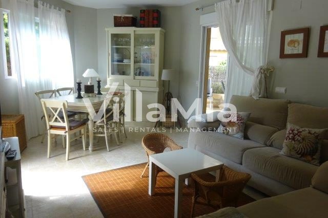 Apartment in Jávea for winter let VMW 2505