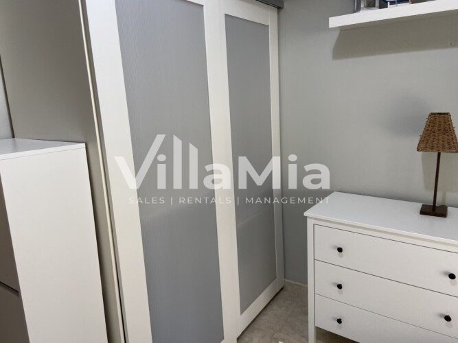 Apartment in Jávea for winter let VMW 2505