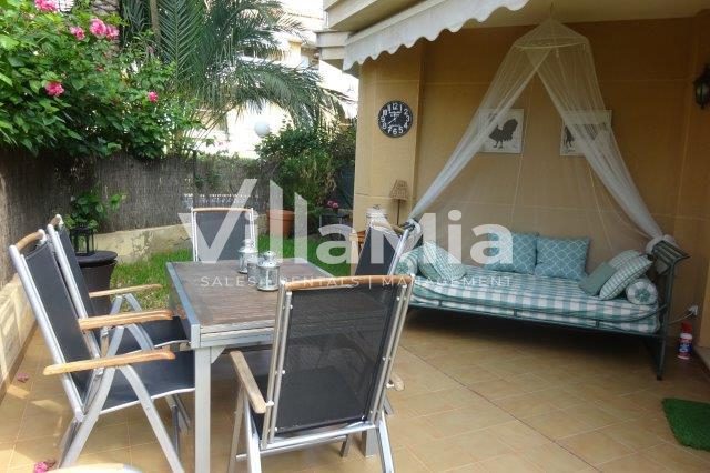 Apartment in Jávea for winter let VMW 2505