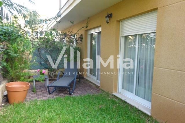 Apartment in Jávea for winter let VMW 2505