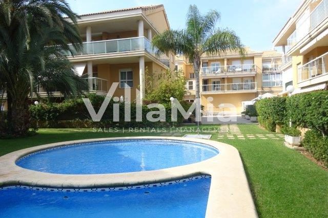 Apartment in Jávea for winter let VMW 2505