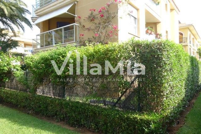 Apartment in Jávea for winter let VMW 2505