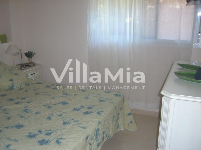 Apartment in Jávea for winter let VMW 2078