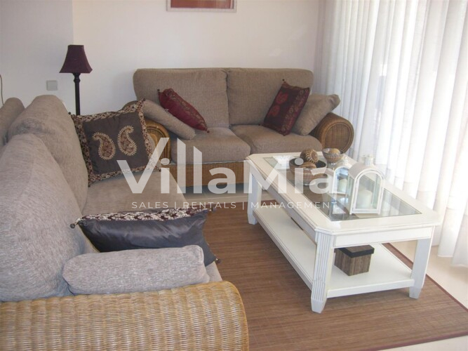 Apartment in Jávea for winter let VMW 2078