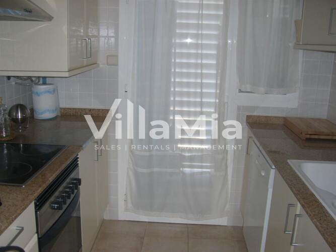 Apartment in Jávea for winter let VMW 2078