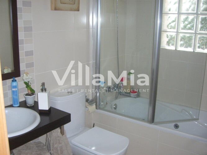 Apartment in Jávea for winter let VMW 2078