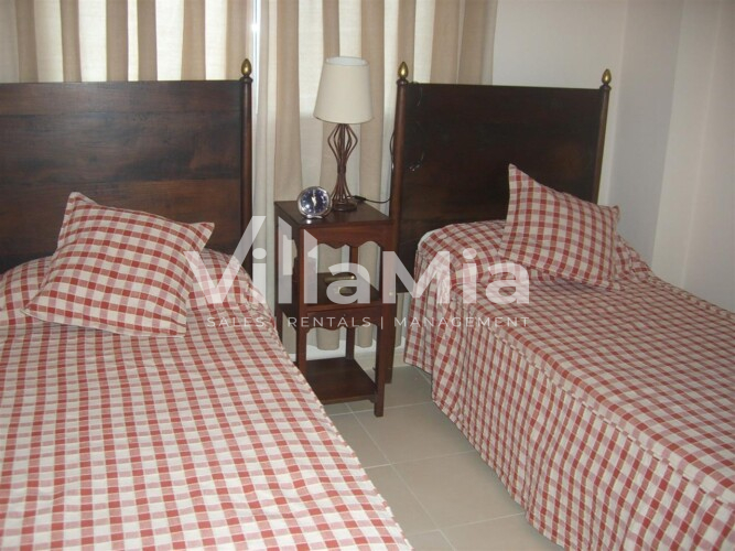 Apartment in Jávea for winter let VMW 2078