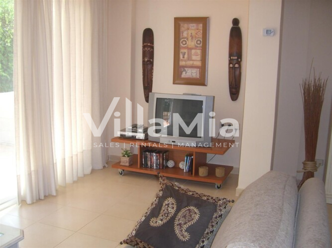 Apartment in Jávea for winter let VMW 2078