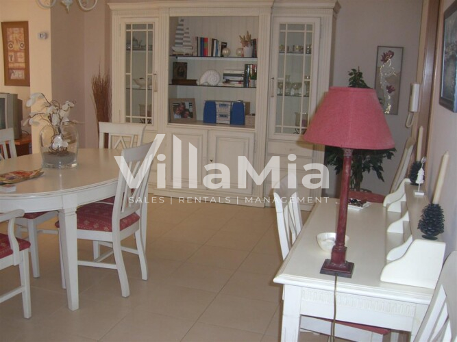 Apartment in Jávea for winter let VMW 2078