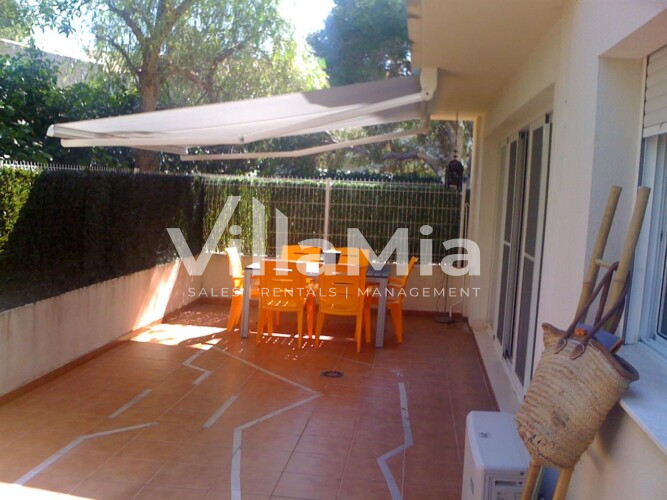 Apartment in Jávea for winter let VMW 2078