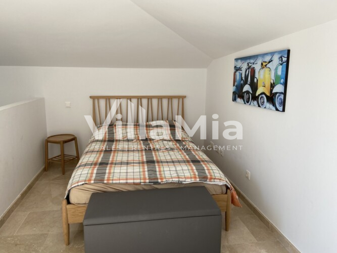 Apartment in Moraira for winter let VMW 2707d