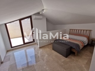 Apartment in Moraira for winter let VMW 2707d