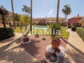 Apartment in Moraira for winter let VMW 2707d