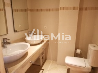 Apartment in Moraira for winter let VMW 2707d