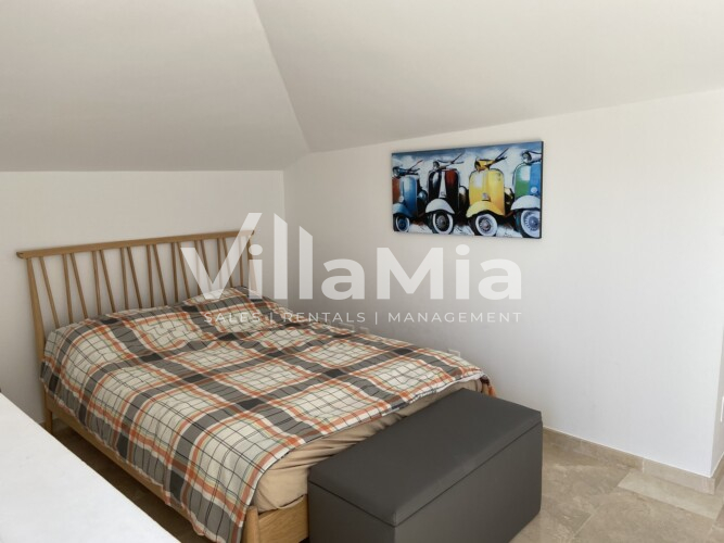 Apartment in Moraira for winter let VMW 2707d