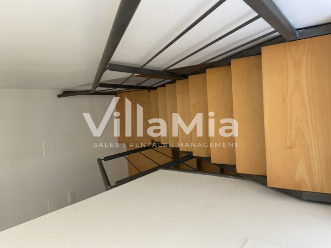 Apartment in Moraira for winter let VMW 2707d