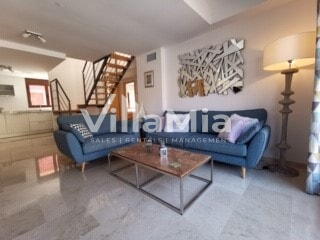 Apartment in Moraira for winter let VMW 2707d