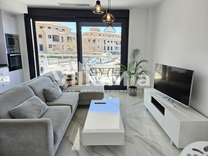 Apartment in Jávea for winter let VMW 2703d