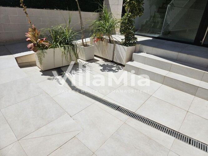 Apartment in Jávea for winter let VMW 2703d