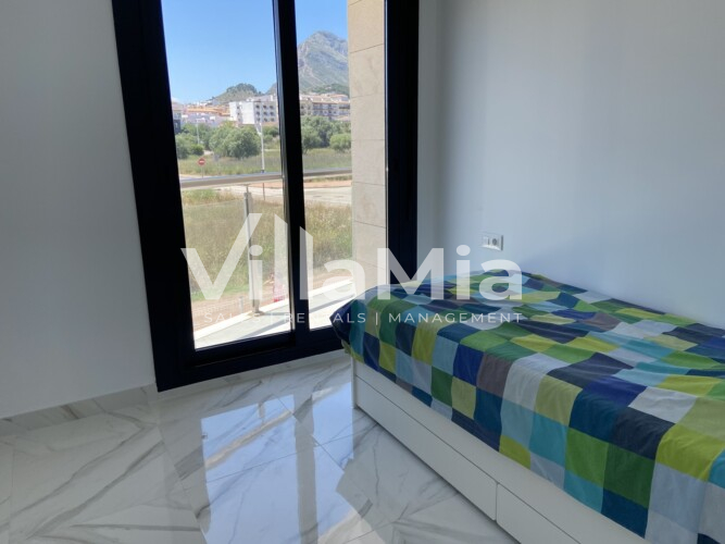 Apartment in Jávea for winter let VMW 2703d