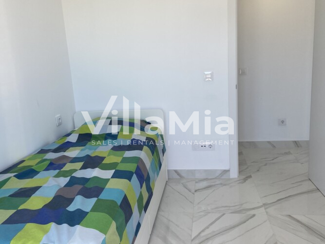 Apartment in Jávea for winter let VMW 2703d