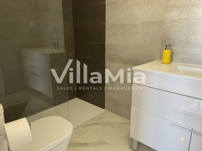 Apartment in Jávea for winter let VMW 2703d