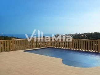 Villa in Benitachell for winter let VMW 1523