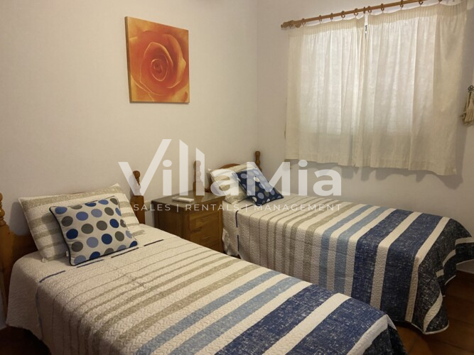 Townhouse in Jávea for winter let VMW 2358