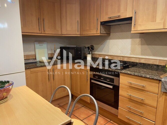 Townhouse in Jávea for winter let VMW 2358