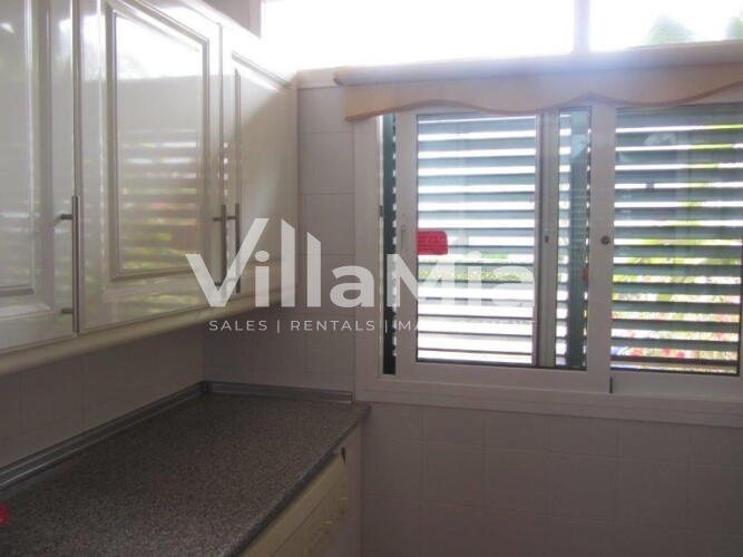 Townhouse in Jávea for winter let VMW 2358